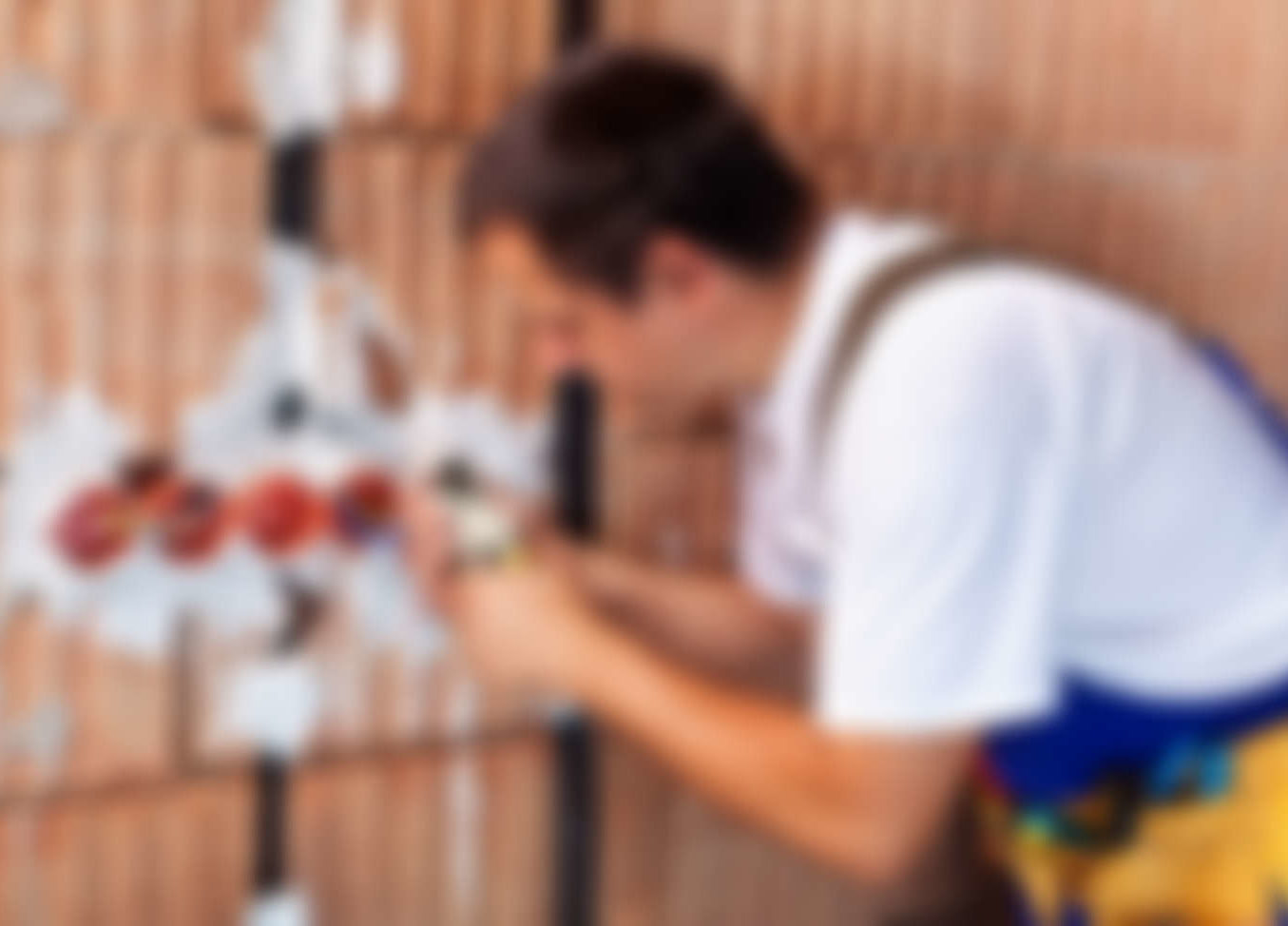 Learning to Handle the Under/over  Voltage Issue