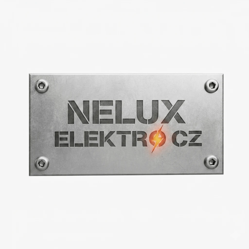 NELUX ELEKTRO CZ – logo